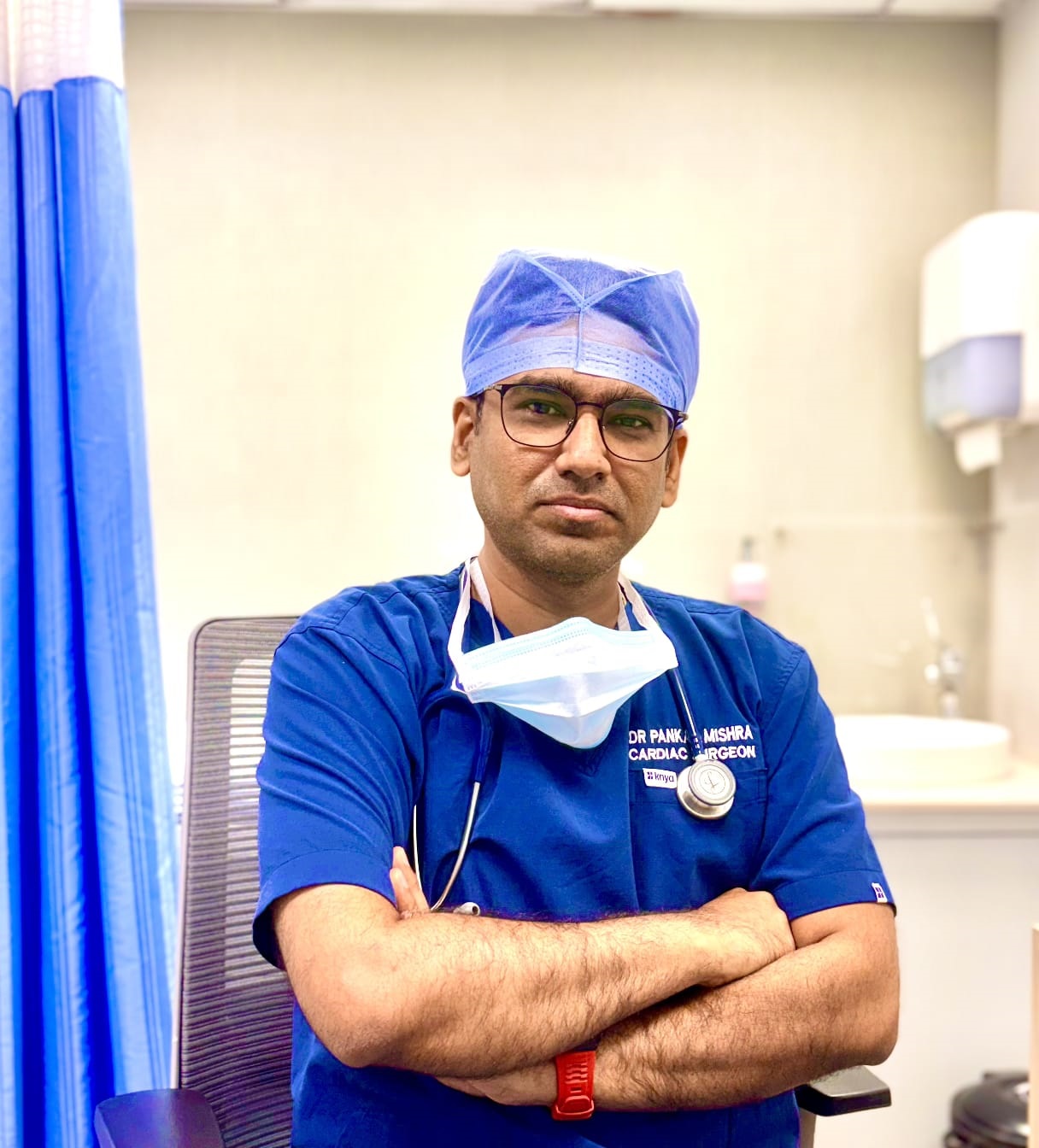 Dr. Pankaj Kumar Mishra